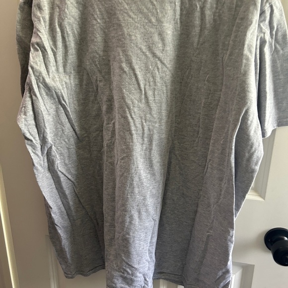 Gray Graphic Men's T-Shirt size 2XL cotton unisex. Could be repurposed? Oklahoma - Picture 3 of 6